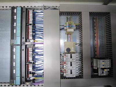 et200s系统电气柜