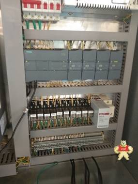 烟台电气柜控制器安装调试